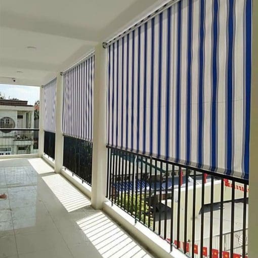 Bạt che nắng mưa