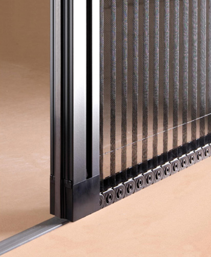 Cửa lưới chống muỗi dạng xích