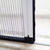 Cửa lưới dạng xếp không ray
