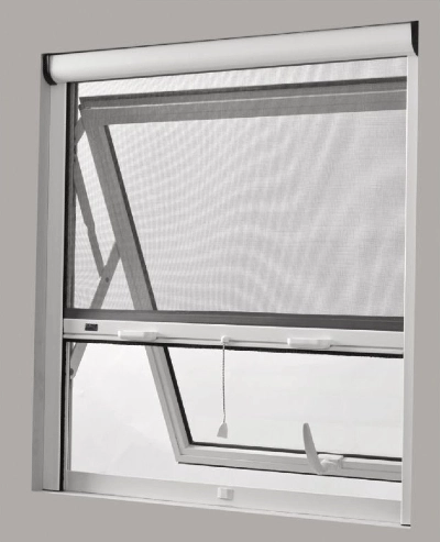 Cửa lưới chống muỗi dạng cuốn