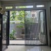 Cửa lưới xếp lá nhôm