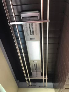 Giàn phơi thông minh điện tử Takash 636 C400FG