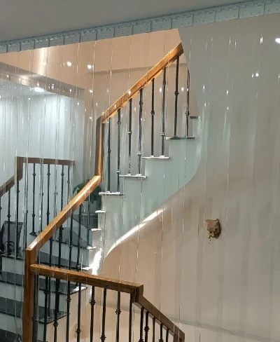 Màn nhựa PVC ngăn lạnh