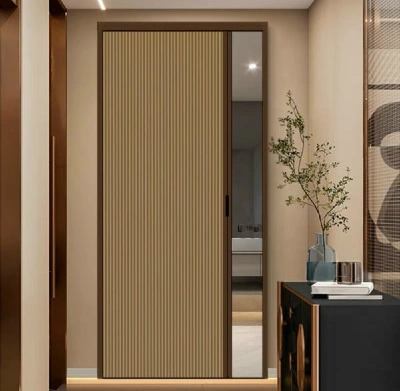 Vách ngăn rèm tổ ong